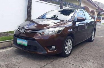 Toyota Vios 1.3E AT 2013 for sale