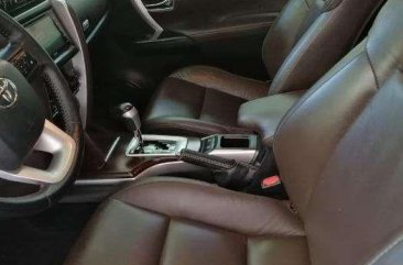 Toyota Fortuner 2016 for sale 