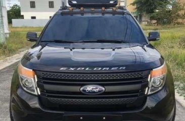 2014 Ford Explorer 2.0L 4x2 Ecoboost for sale