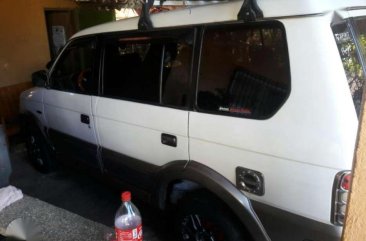 2001 Mitsubishi Adventure for sale