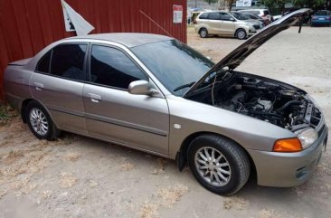 Mitsubishi Lancer glxi pizza 1997 for sale
