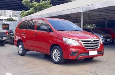 Toyota Innova 2016 E Diesel Automatic for sale