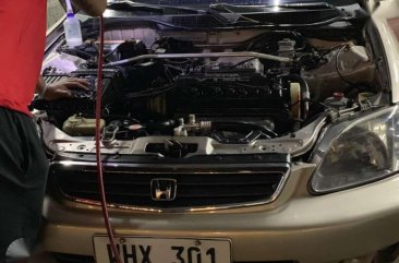 Honda Civic VTI SiR Body 2000 for sale