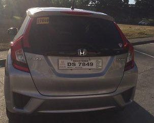 Honda Jazz 2016 for sale 