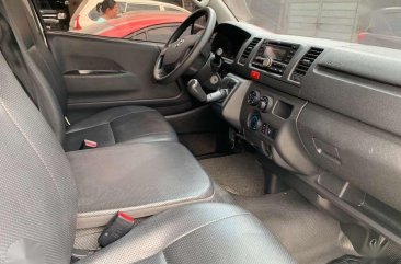 2017 Toyota Hiace 3.0 Commuter for sale