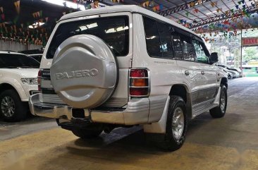 2005 Mitsubishi Pajero Field Master for sale 