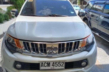 Mitsubishi Strada GLX 2015 for sale