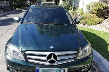 For Sale Mercedes Benz C200 2009