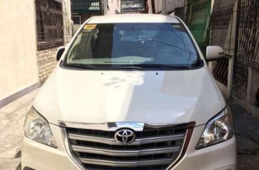 2015 Toyota Innova diesel for sale 