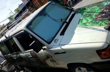 Toyota Tamaraw 2002 for sale