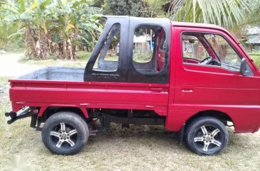 Well kept Suzuki Multicab 4x4 for sale