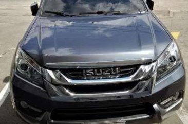 2017 Isuzu Mux LSA 3.0 matic for sale 