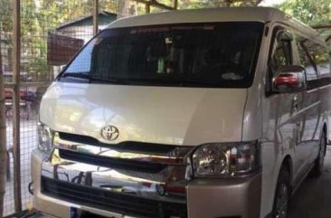 Toyota Hiace Grandia GL 2018 for sale