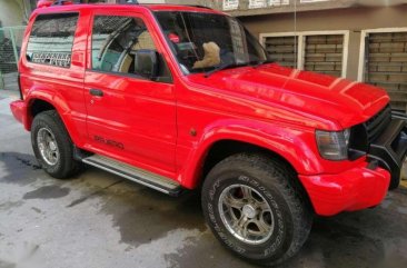 Mitsubishi Pajero 1993 for sale