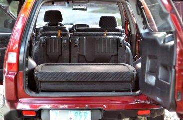 Honda CRV 2002 for sale 