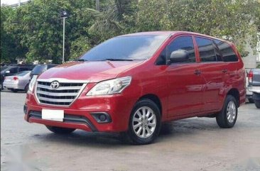 Toyota Innova E 2016 for sale 