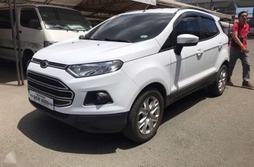 2016 Ford Ecosport for sale