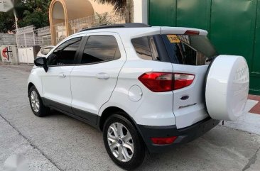 2017 Ford Ecosport for sale