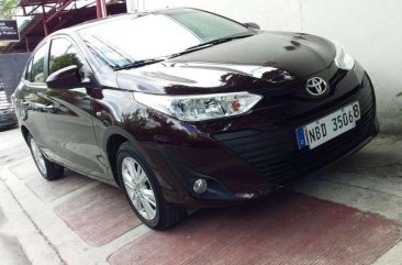 2019 Toyota Vios E for sale