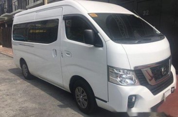 Nissan NV350 Urvan 2018 for sale 