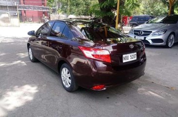 2017 Toyota Vios 1.3 E for sale