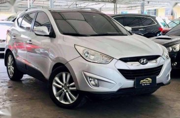 2012 Hyundai Tucson R-eVGT AT Diesel for sale