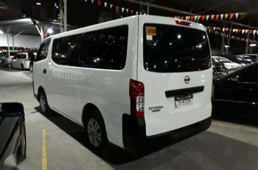 2016 Nissan NV350 Urvan for sale