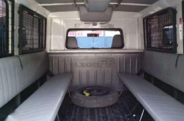 2002 Mitsubishi L300 FB for sale