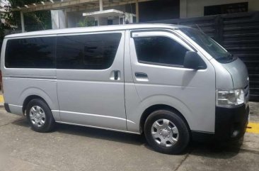2017 Toyota Hiace Commuter for sale