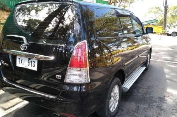 2011 Toyota Innova 2.5G for sale