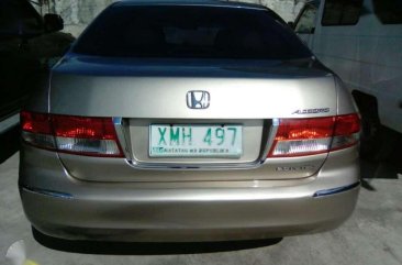 2004 Honda Accord for sale