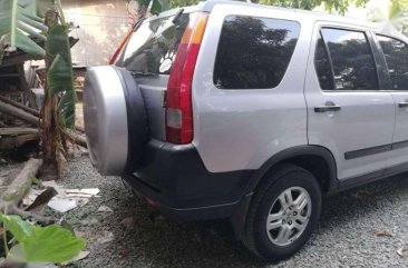 2002 Honda CRV for sale 
