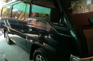 20008 Nissan Urvan Escapade for sale 