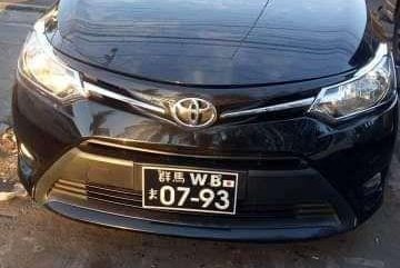 Toyota Vios E 1.3 2017 for sale