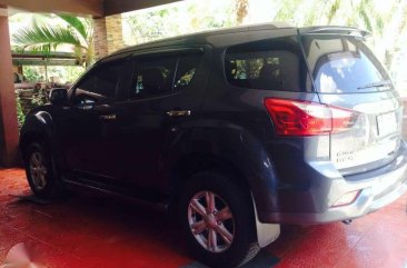 2017 Isuzu Mux LSA 3.0 matic for sale 