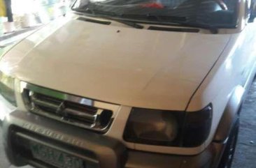 2001 Mitsubishi Adventure for sale