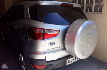 Ford Ecosport Trend MT 2014 for sale