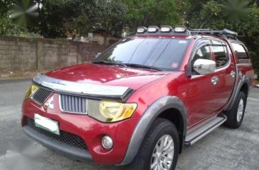 2008 Mitsubishi Strada for sale