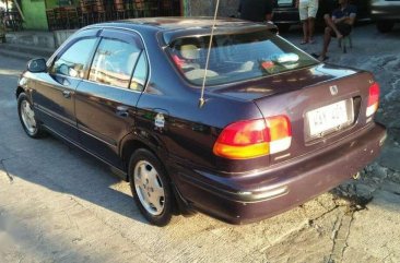 For sale Honda Civic vtec vti 1998 manual