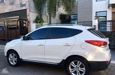 2013 Hyundai Tucson GLS for sale