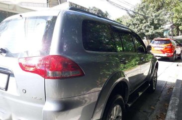 2015 Mitsubishi Montero GLX Automatic for sale