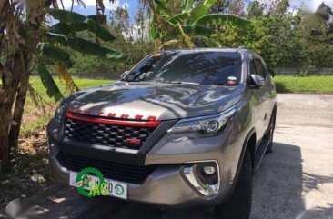 2018 Toyota Fortuner for sale