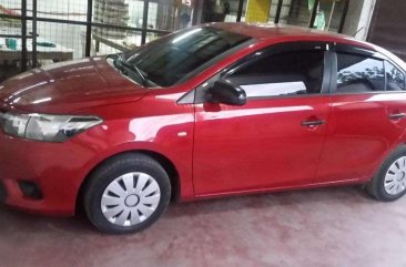 Toyota Vios J Gas 2014 for sale