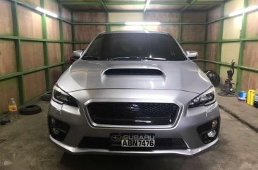 Subaru Wrx 2015 for sale