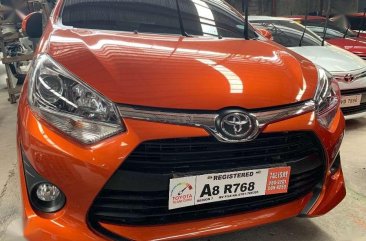 2019 Toyota Wigo 1.0 G for sale