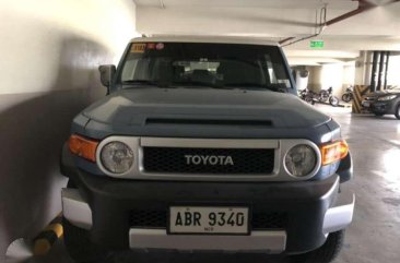 Toyota FJ Cruiser 2014 for sale