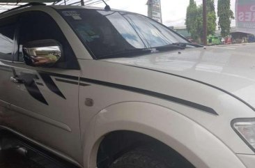 Mitsubishi Montero gls v 2011 for sale
