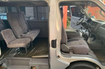 2005 Nissan Urvan for sale