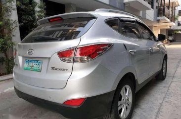 2012 Hyundai Tucson gls gas for sale