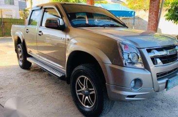 2013 Isuzu D-Max LS 4x2 MT for sale